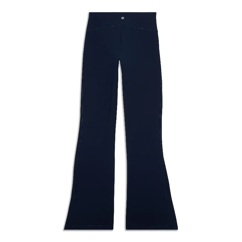 Groove High-Rise Split-Hem Flared Pant - Resale