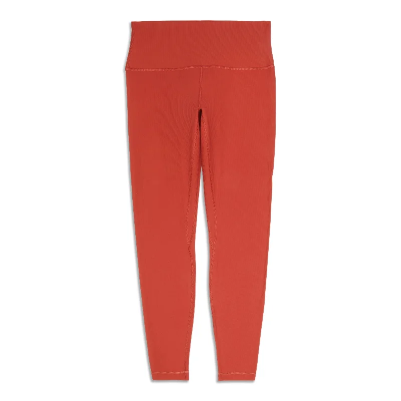 lululemon Align™ Ribbed High-Rise Pant - Resale