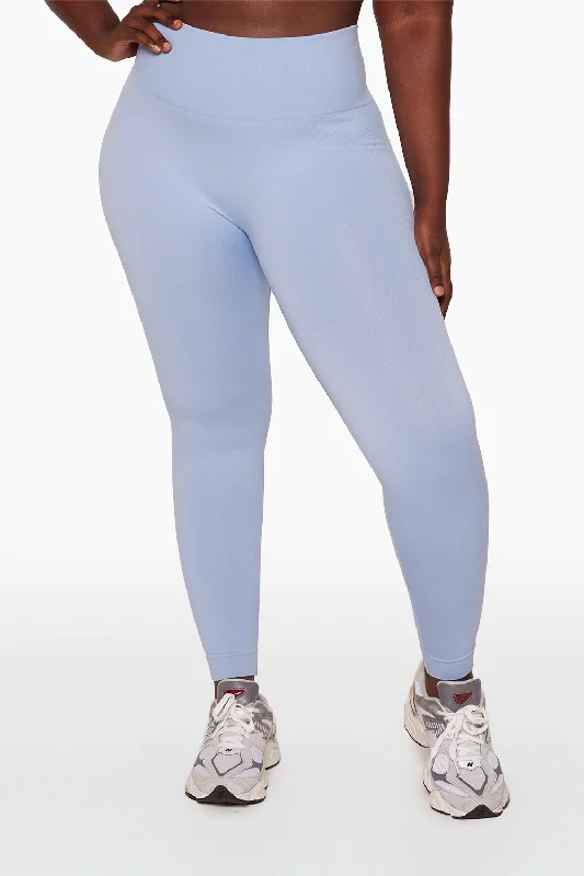 SCULPTFLEX® LEGGINGS - BLUE LAGOON