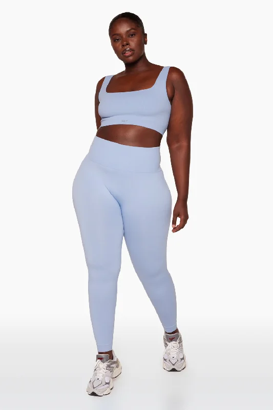 SCULPTFLEX® LEGGINGS - BLUE LAGOON