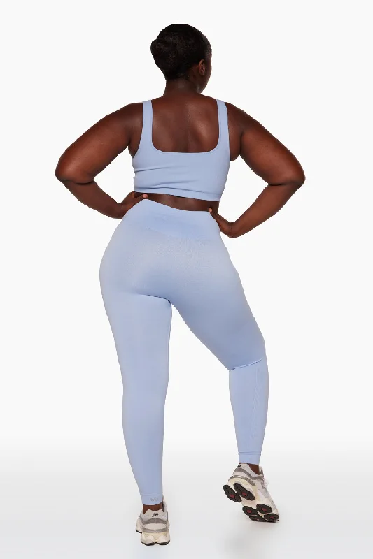 SCULPTFLEX® LEGGINGS - BLUE LAGOON