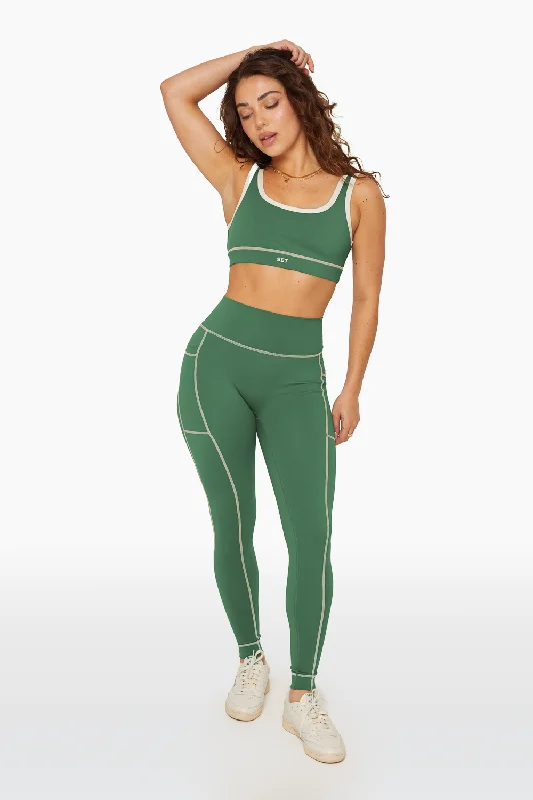 SPORTBODY® COURTSIDE LEGGINGS - COURT