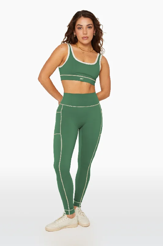 SPORTBODY® COURTSIDE LEGGINGS - COURT