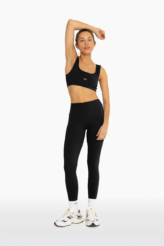 SPORTBODY® LEGGINGS - ONYX