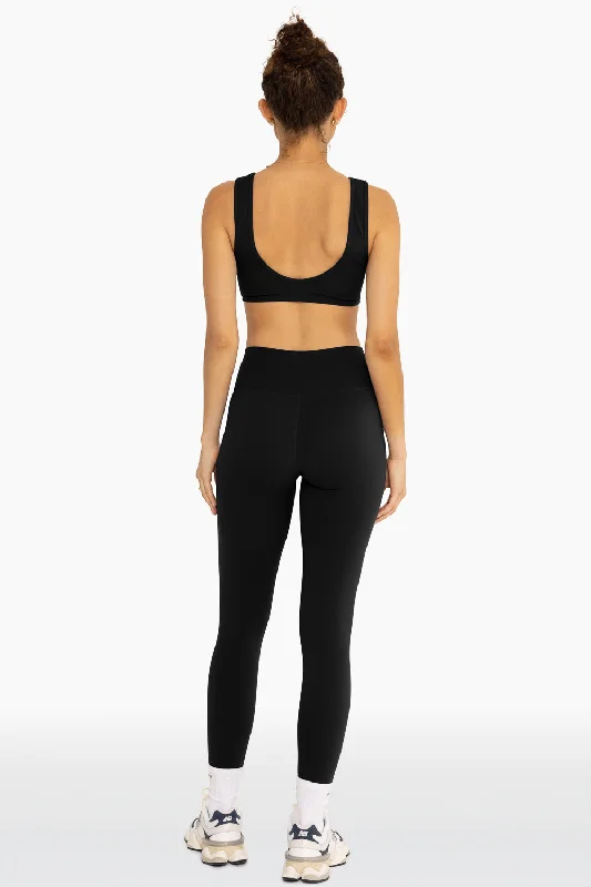 SPORTBODY® LEGGINGS - ONYX