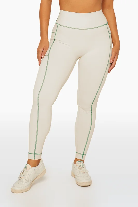 SPORTBODY® COURTSIDE LEGGINGS - VOLLEY