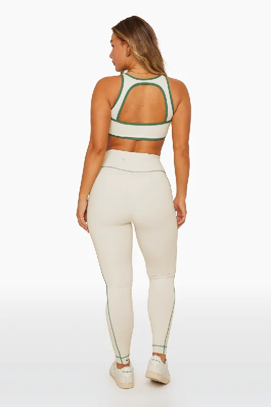 SPORTBODY® COURTSIDE LEGGINGS - VOLLEY