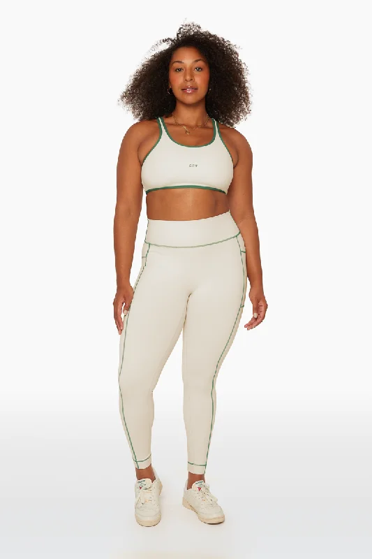 SPORTBODY® COURTSIDE LEGGINGS - VOLLEY