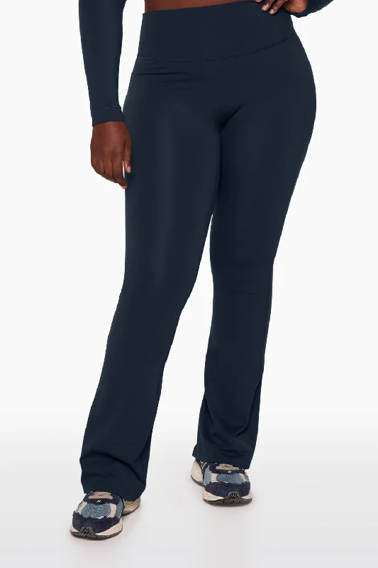 SPORTBODY® FLARE LEGGINGS - OXFORD