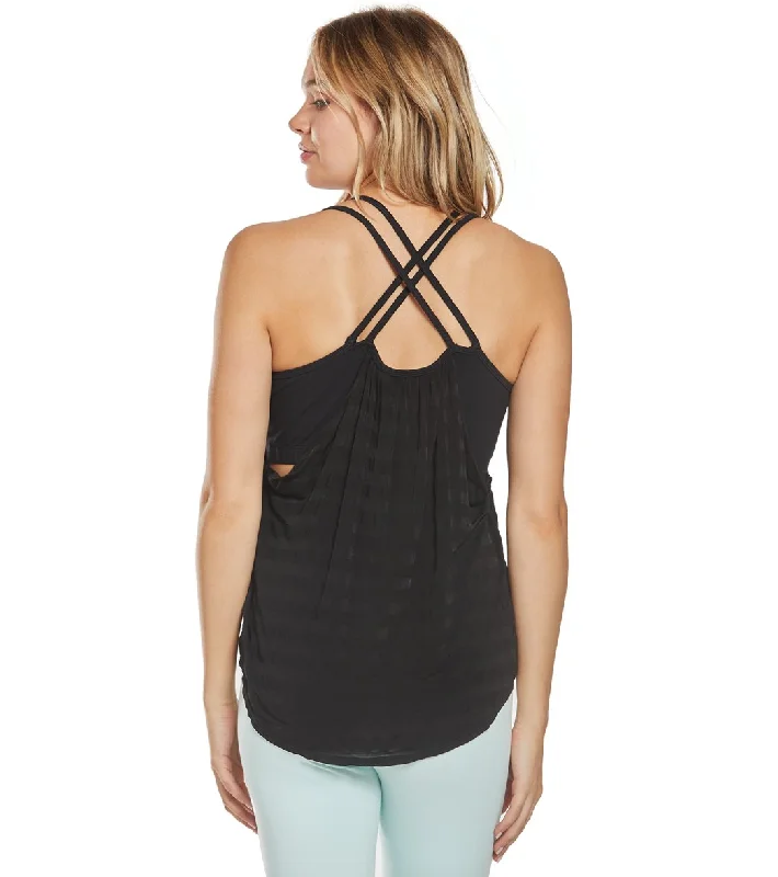 Hard Tail All In One Yoga Tank Top