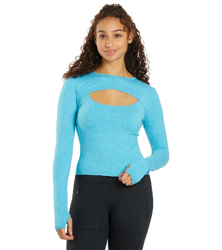 Marika Larissa Long Sleeve Top