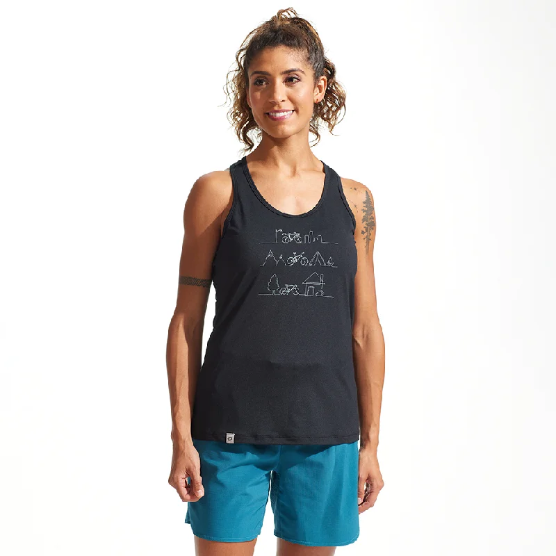 Women's Midland Graphic Tank