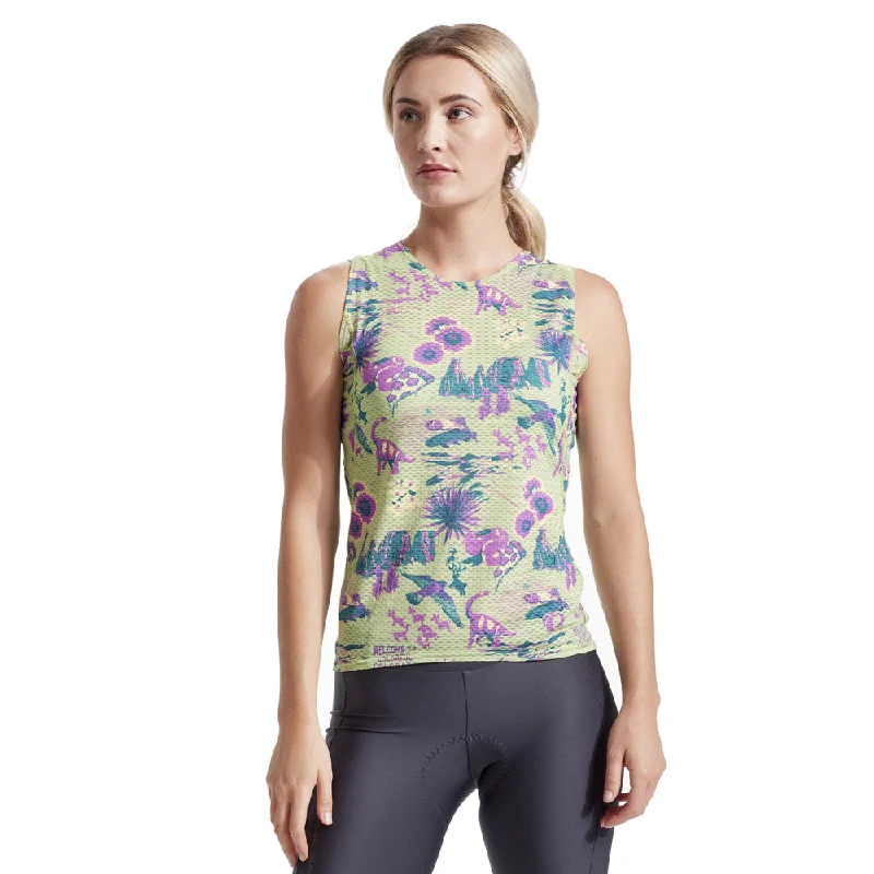 Women's Transfer Mesh Tank Top Baselayer