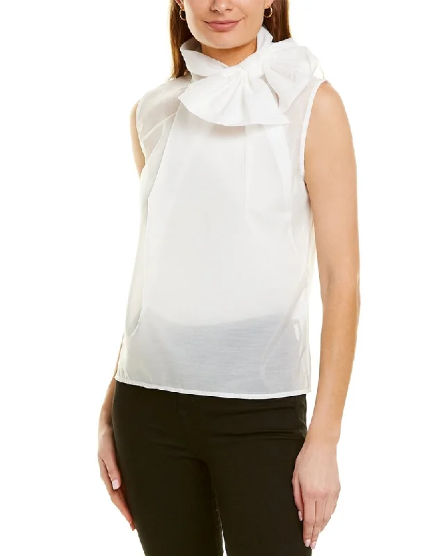 Gracia Organza Top