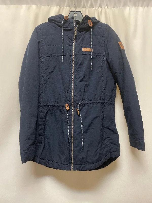 Coat Other By Columbia In Navy, Size: Xs