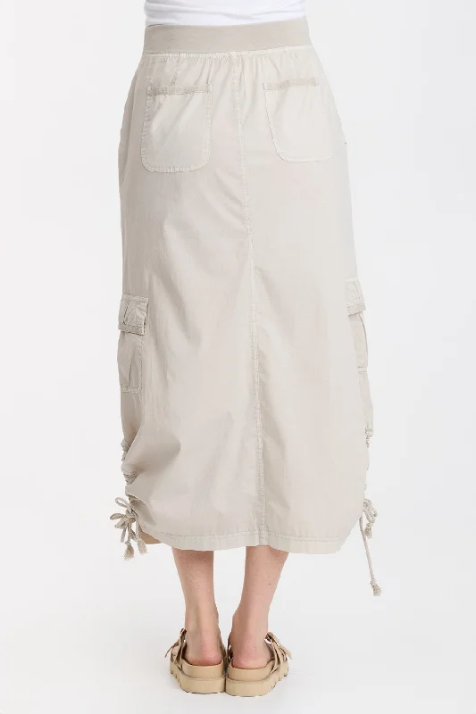 Armel Cargo Skirt