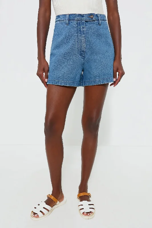 Denim Kacey Shorts