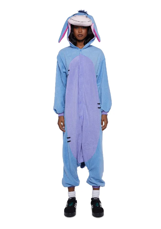 Eeyore Kigurumi