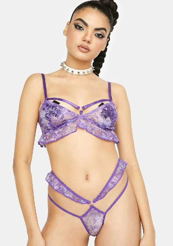 Fairy Fantasies Lingerie Set