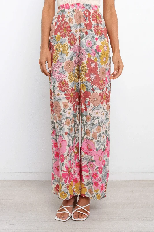 Hart Pant - Floral