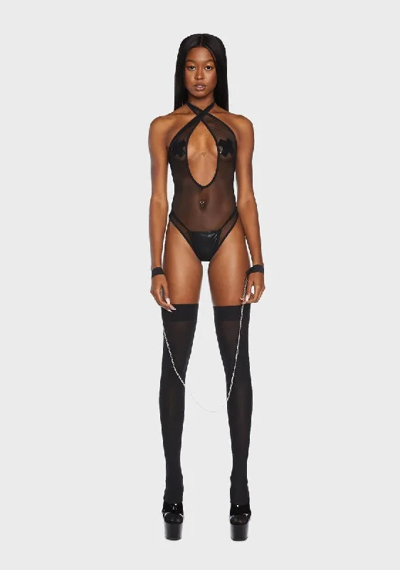 Main Attraction Lingerie Set