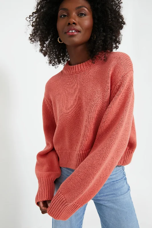 Nantucket Red Aiden Sweater