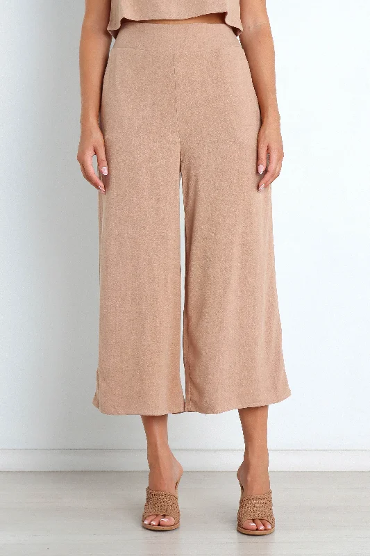 Nicola Pants - Brown