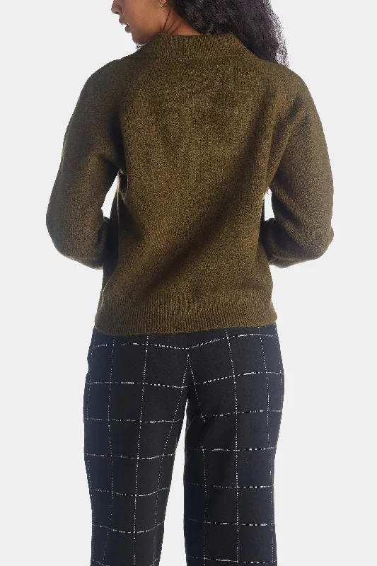 Robin Polo Sweater