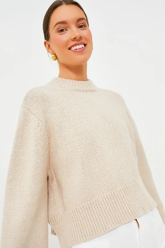 Sandalwood Aiden Sweater