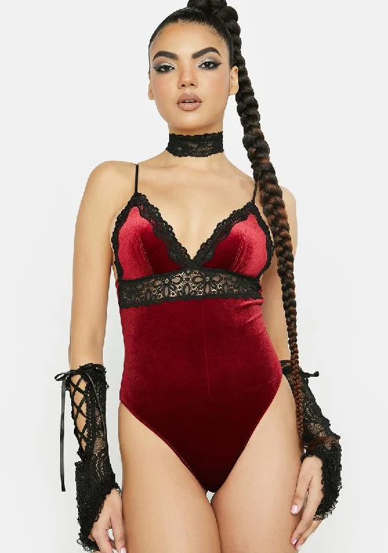 Sylvie Bodysuit