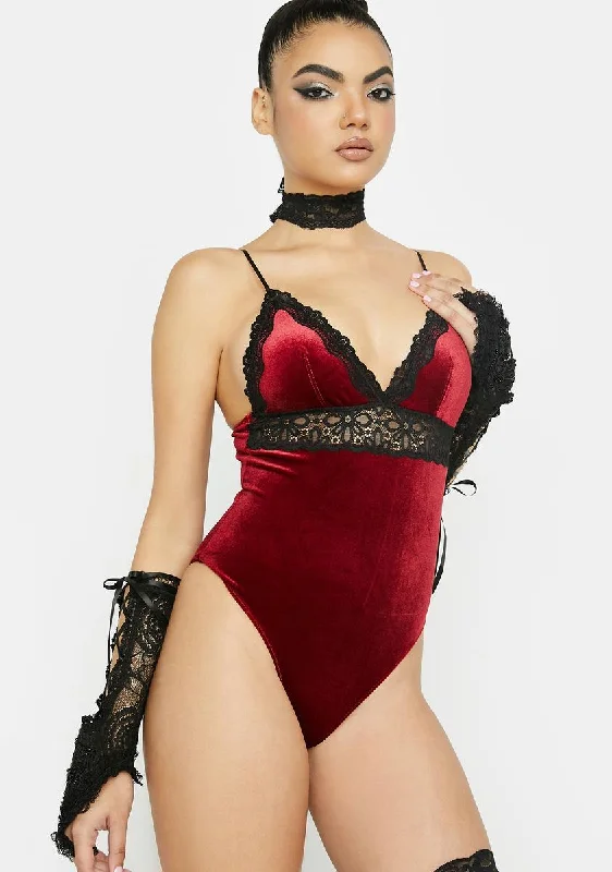 Sylvie Bodysuit