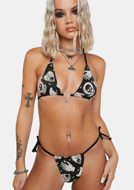 Witchcraft Lingerie Set