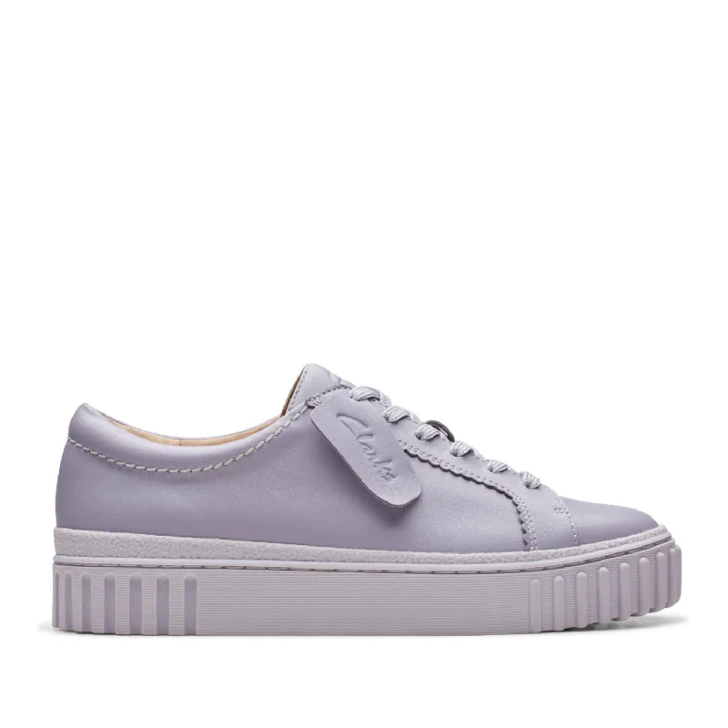 Clarks Women's Mayhill Walk in Lilac