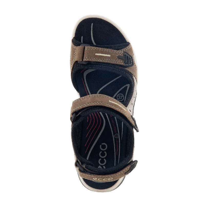 ECCO Yucatan Active Sandal (Women) - Birch