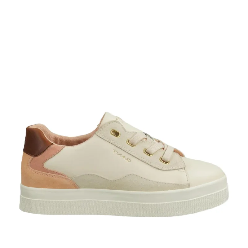 Gant Footwear  Women's Avona Sneaker Nude M