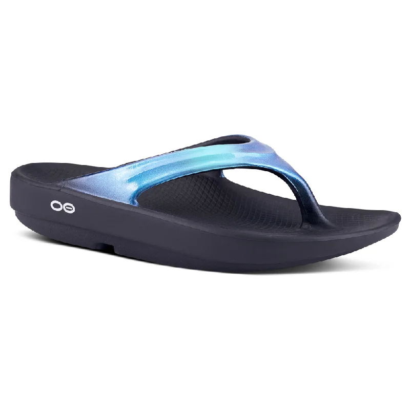 OOFOS OOlala Luxe Atlantis Sandal (Women's)