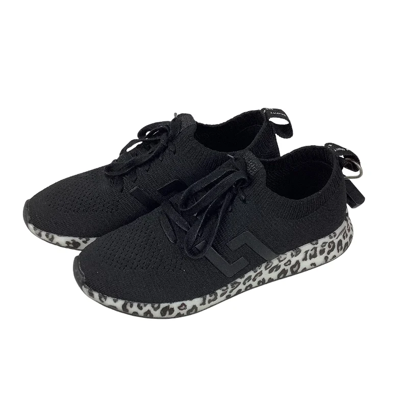 Shoes Sneakers By Cmc In Black, Size: 7.5