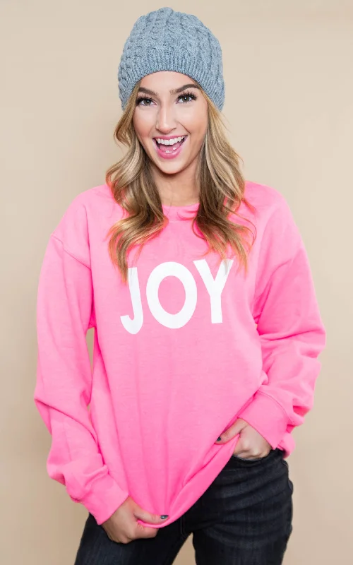 JOY Sweatshirt**