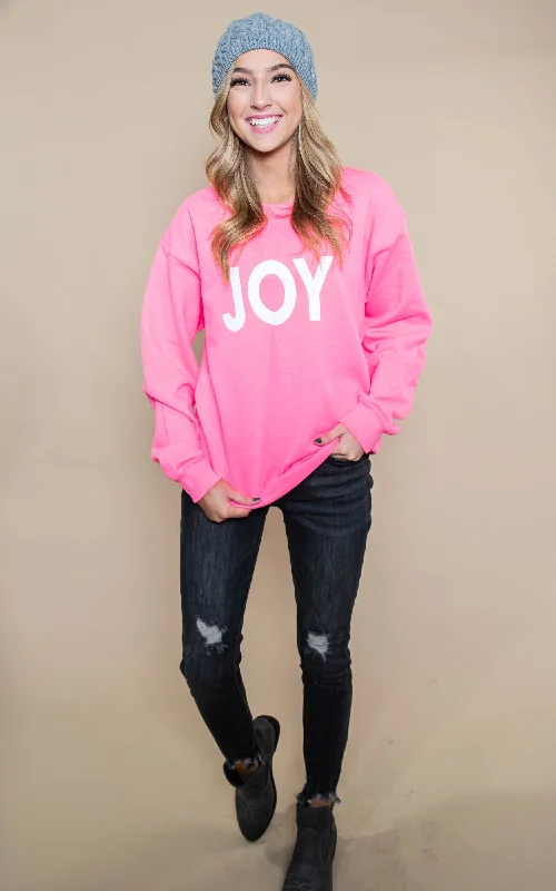 JOY Sweatshirt**