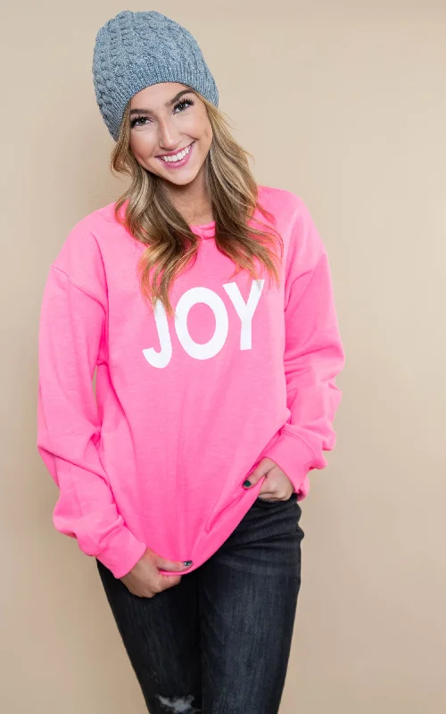 JOY Sweatshirt**