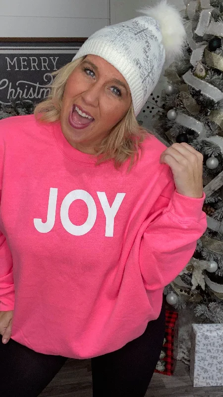 JOY Sweatshirt**