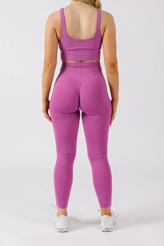 AirSilk Crossover Sculptseam™ Legging Vertigo