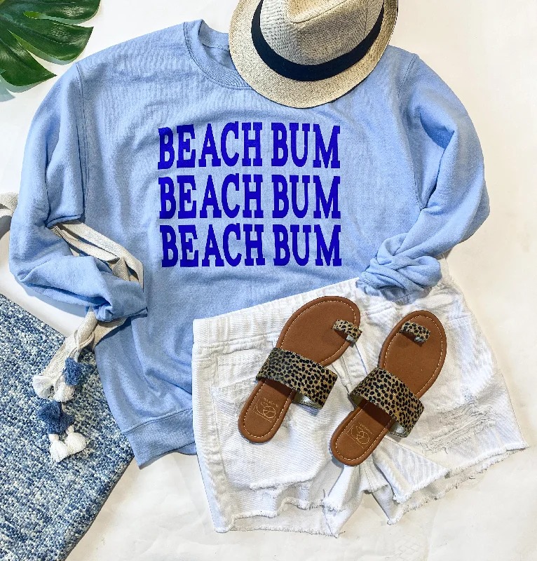 Beach Bum Sweatshirt**