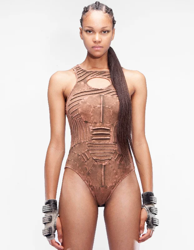 BODY SUIT DUNE