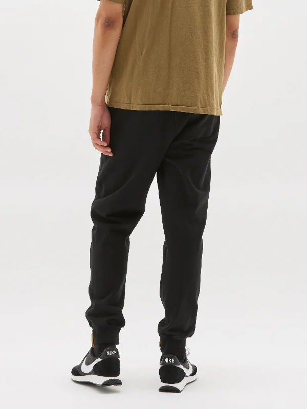 classic fleece track pant