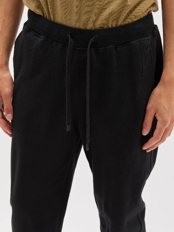 classic fleece track pant