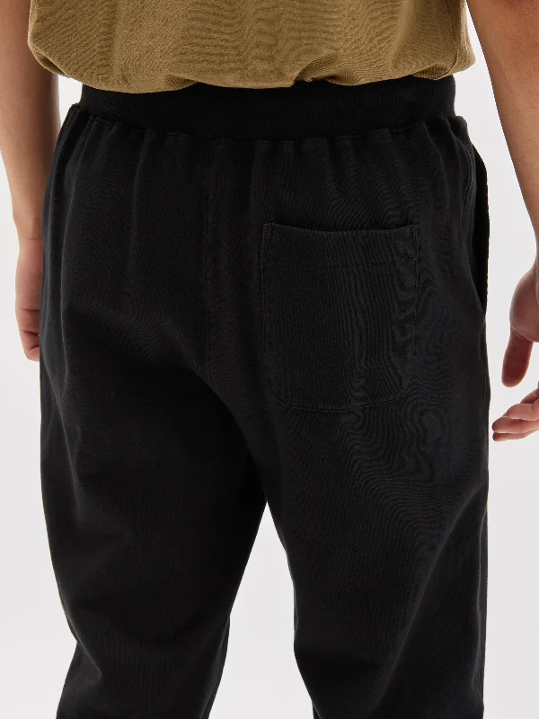 classic fleece track pant