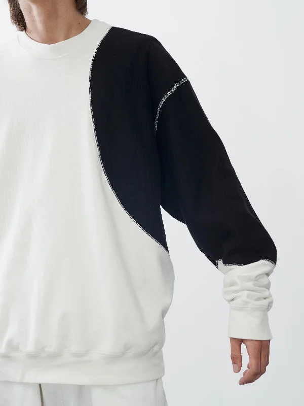 contrast dot sweat