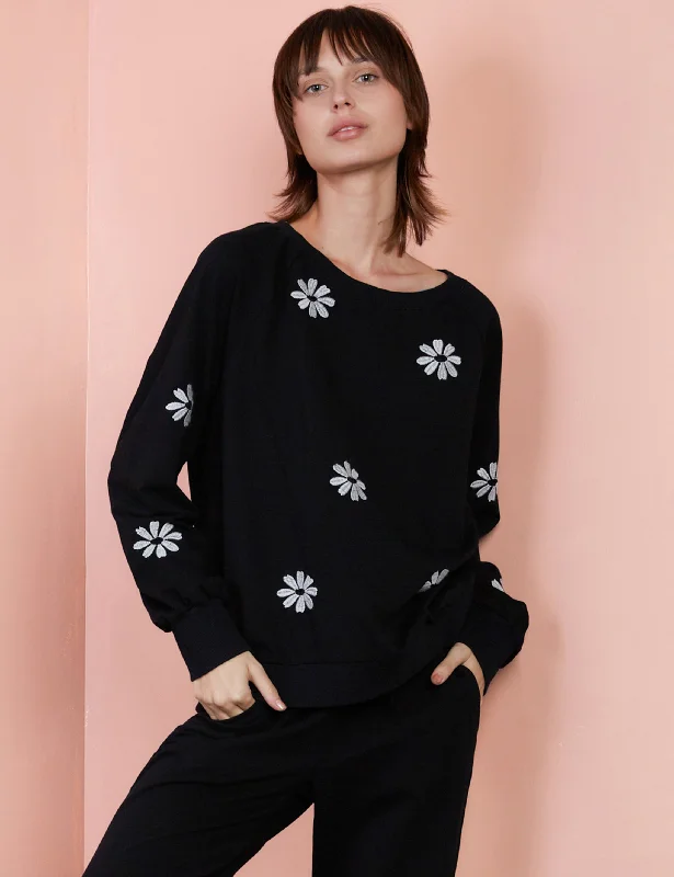 Daisy Sweatshirt