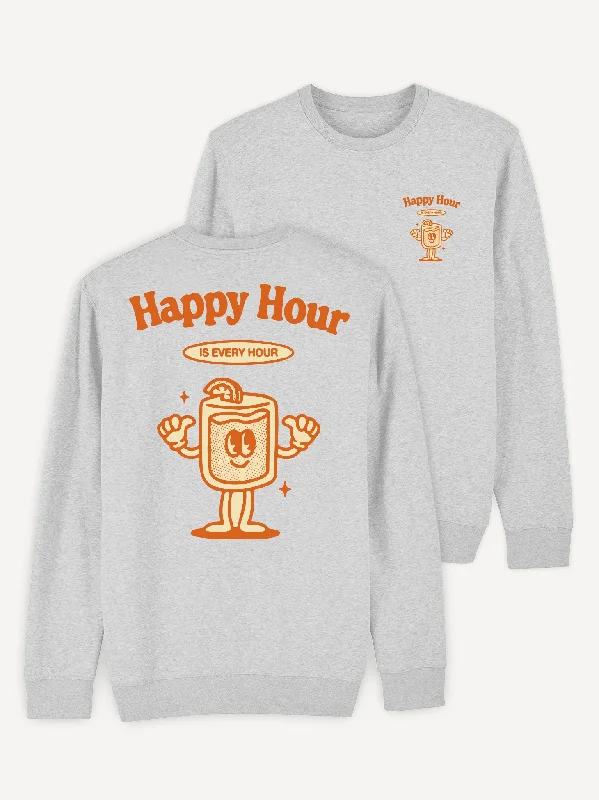 Happy Hour Sweatshirt